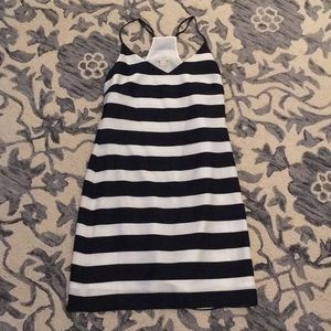 Jcrew factory nautical dress